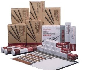 Hyundai mild steel arc welding electrodes